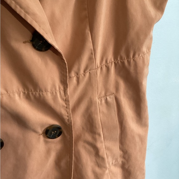 Love Tree Mini Dress Size XL Terrcotta - Picture 6 of 8